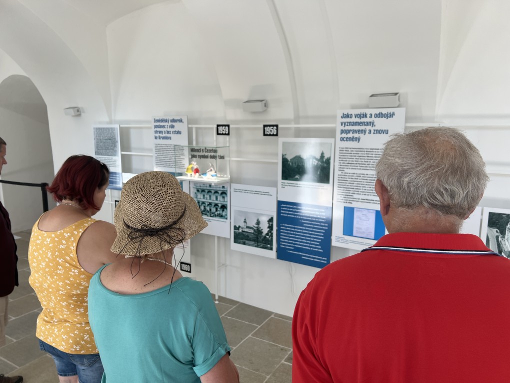 Týden turistických informačních center Týden turistických informačních center
